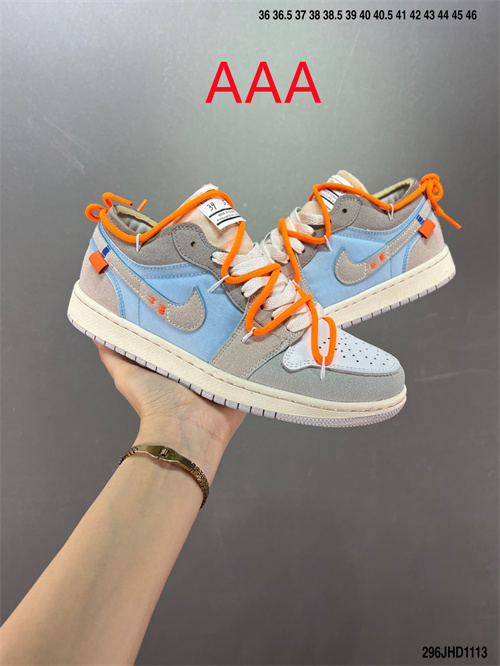 Jordan1(AAA)-M(Low)-396