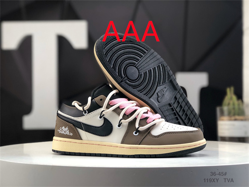 Jordan1(AAA)-W(Low)-364