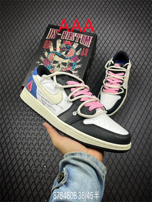 Jordan1(AAA)-W(Low)-379