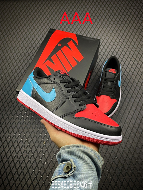 Jordan1(AAA)-W(Low)-382