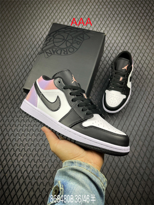 Jordan1(AAA)-M(Low)-421