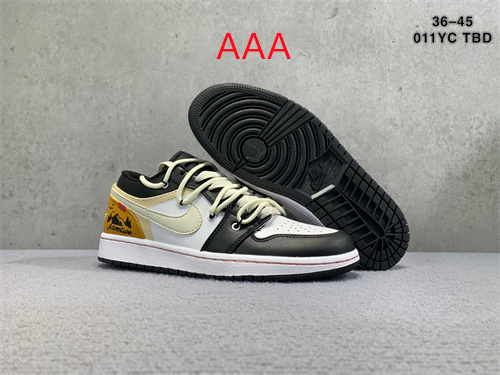 Jordan1(AAA)-W(Low)-394