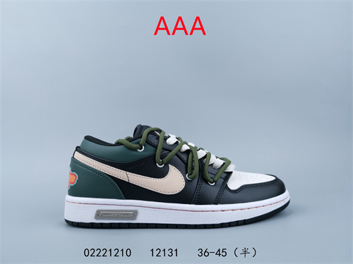 Jordan1(AAA)-M(Low)-436