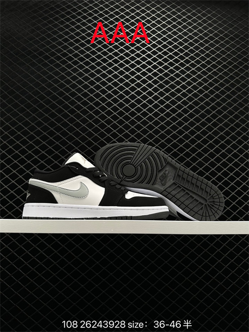 Jordan1(AAA)-W(Low)-408