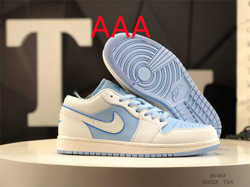 Jordan1(AAA)-W(Low)-412