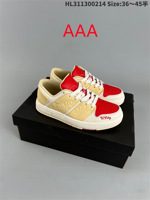 Jordan1(AAA)-W(Low)-417