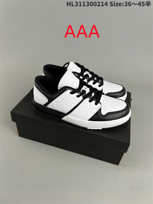 Jordan1(AAA)-M(Low)-450