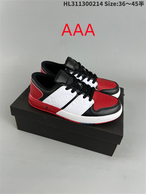 Jordan1(AAA)-W(Low)-419