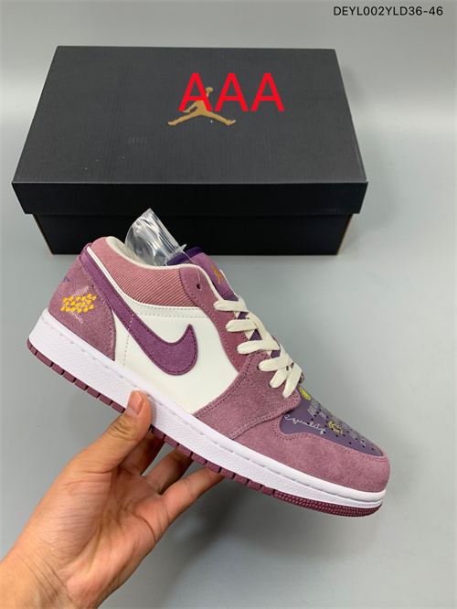Jordan1(AAA)-M(Low)-454