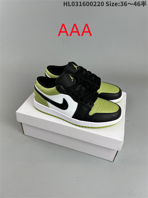 Jordan1(AAA)-W(Low)-426