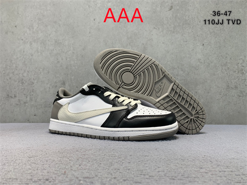 Jordan1(AAA)-W(Low)-430