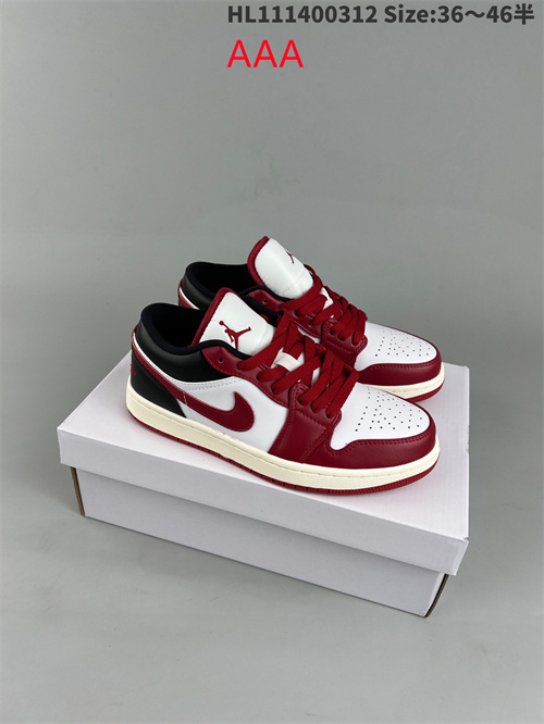 Jordan1(AAA)-W(Low)-451