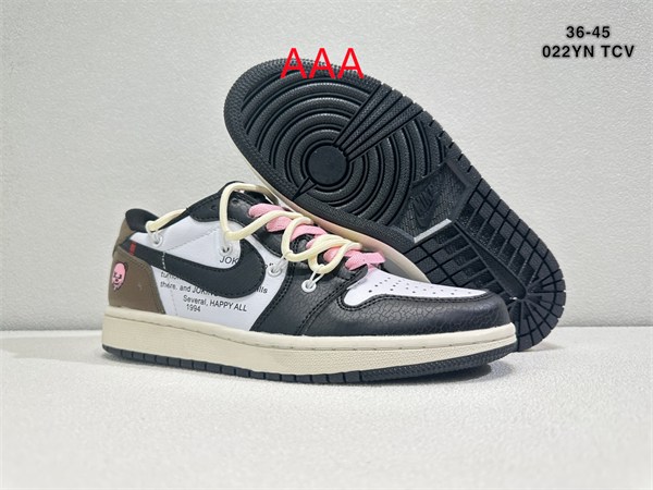 Jordan1(AAA)-W(Low)-461
