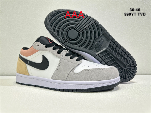 Jordan1(AAA)-W(Low)-464