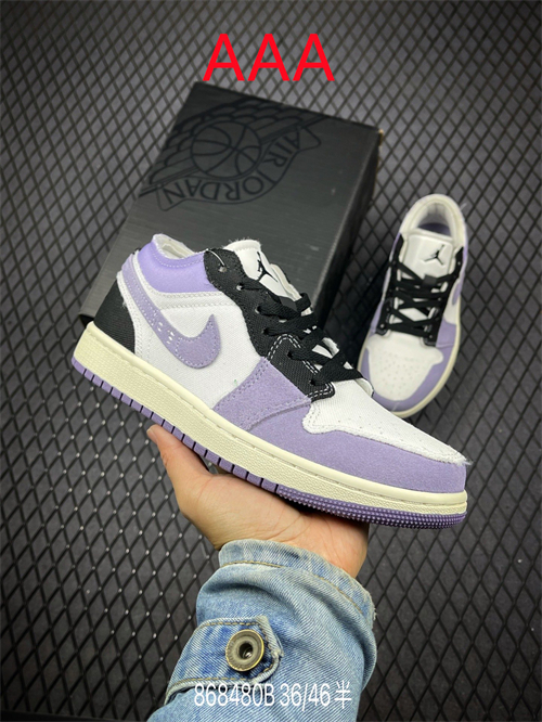 Jordan1(AAA)-W(Low)-466