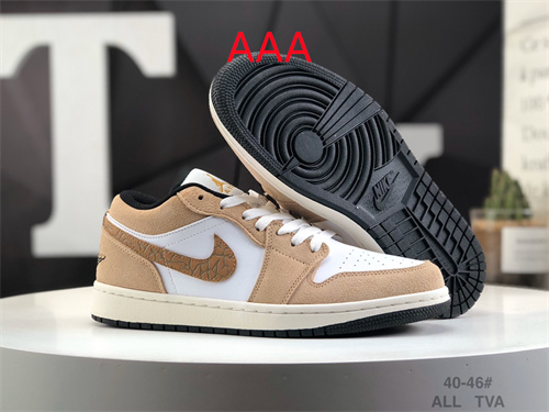 Jordan1(AAA)-M(Low)-496