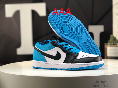 Jordan1(AAA)-M(Low)-504