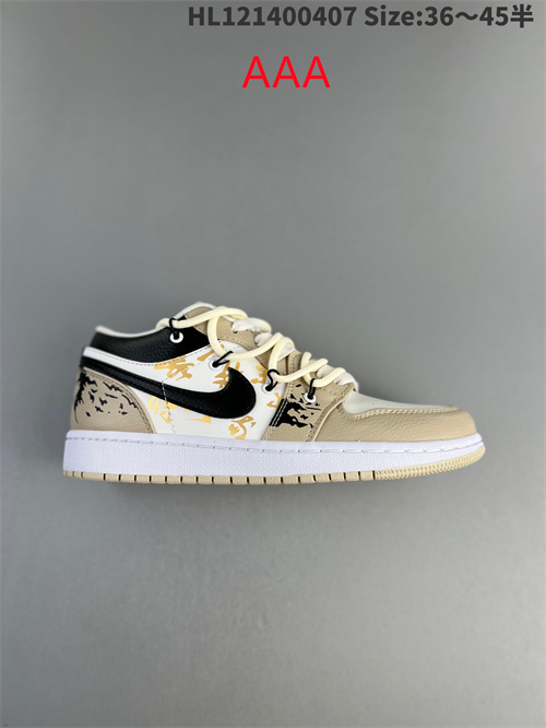 Jordan1(AAA)-W(Low)-479