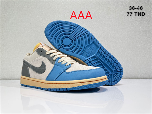 Jordan1(AAA)-M(Low)-515