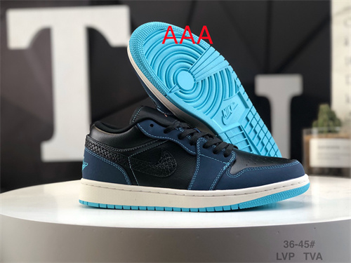 Jordan1(AAA)-W(Low)-487