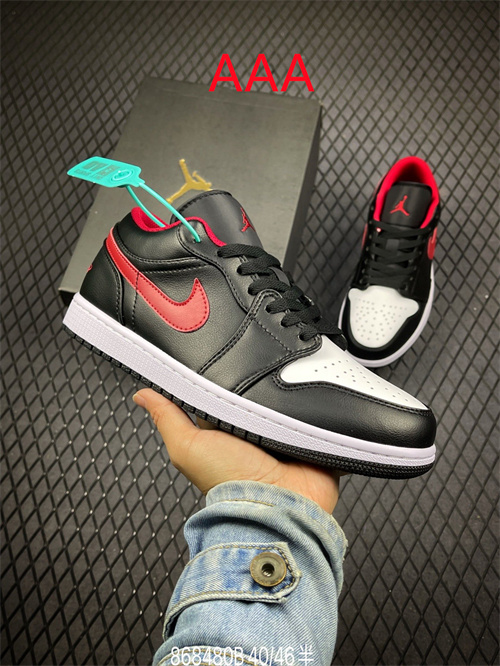 Jordan1(AAA)-W(Low)-497