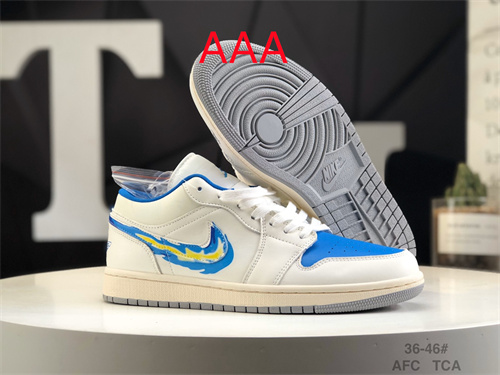 Jordan1(AAA)-M(Low)-528