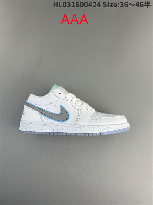 Jordan1(AAA)-W(Low)-500