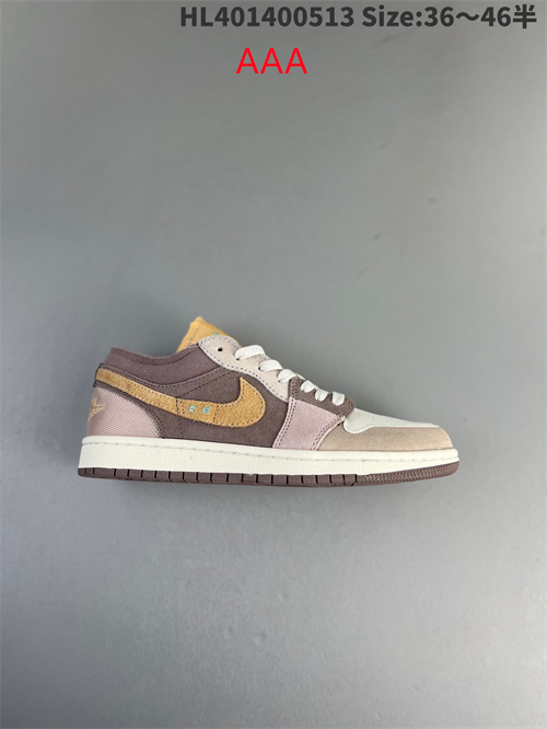 Jordan1(AAA)-W(Low)-516