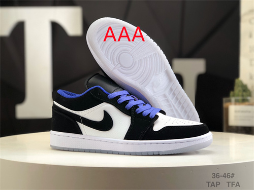 Jordan1(AAA)-W(Low)-518