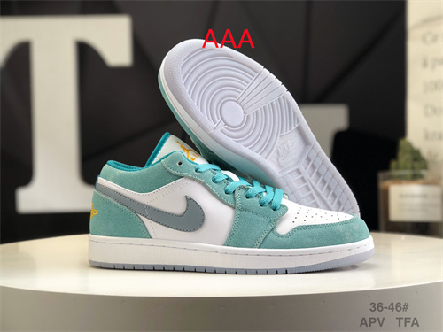 Jordan1(AAA)-M(Low)-555