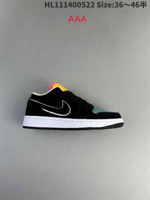 Jordan1(AAA)-W(Low)-526