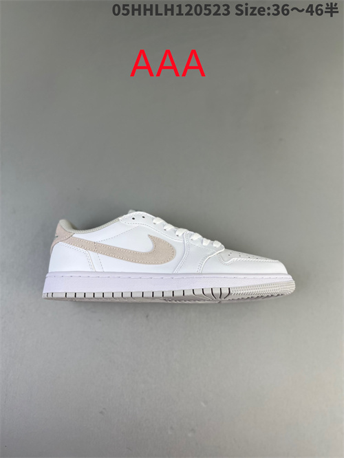 Jordan1(AAA)-W(Low)-528