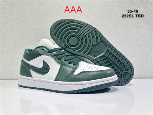 Jordan1(AAA)-M(Low)-564