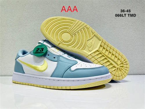 Jordan1(AAA)-W(Low)-531