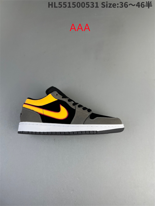Jordan1(AAA)-W(Low)-537