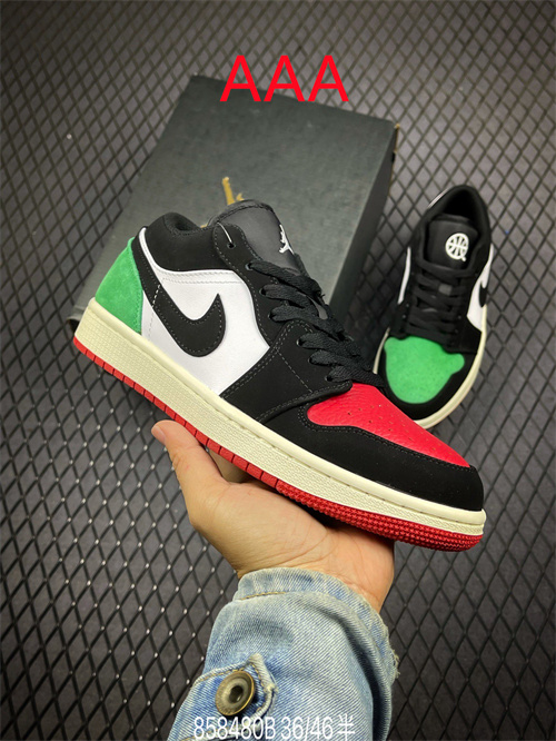 Jordan1(AAA)-W(Low)-549