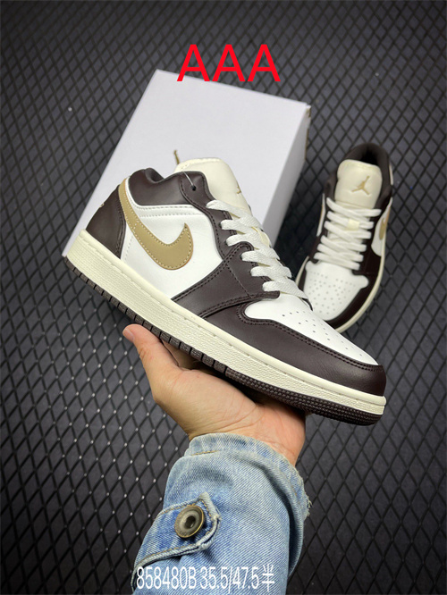 Jordan1(AAA)-W(Low)-551