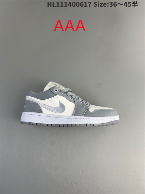 Jordan1(AAA)-W(Low)-552