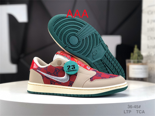 Jordan1(AAA)-M(Low)-603