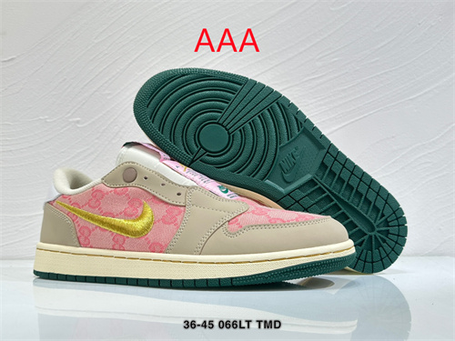 Jordan1(AAA)-M(Low)-606