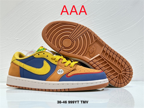 Jordan1(AAA)-W(Low)-573