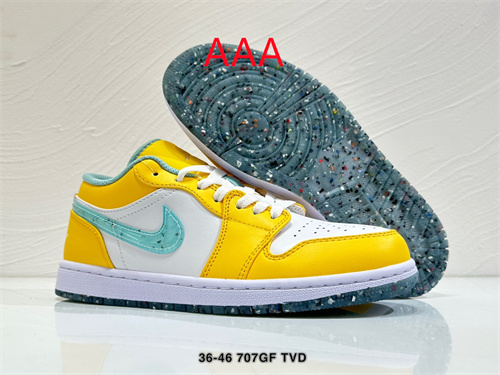 Jordan1(AAA)-W(Low)-575