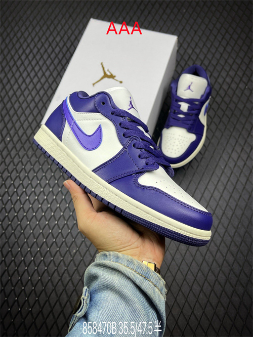 Jordan1(AAA)-M(Low)-627