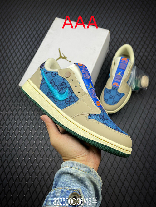 Jordan1(AAA)-W(Low)-591