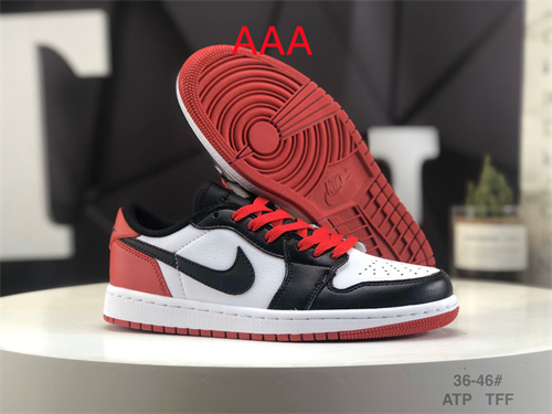 Jordan1(AAA)-W(Low)-596