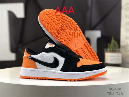 Jordan1(AAA)-W(Low)-606