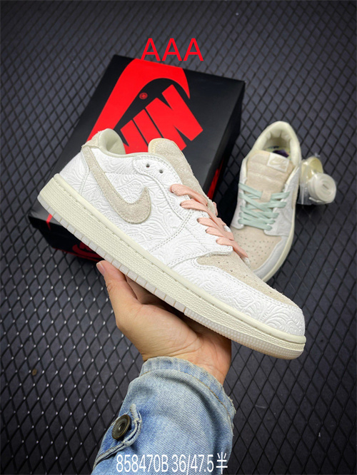 Jordan1(AAA)-W(Low)-621