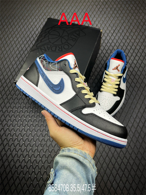 Jordan1(AAA)-M(Low)-669