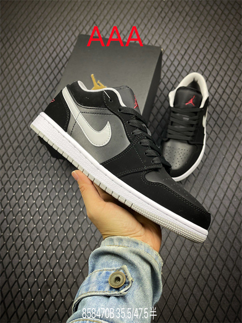 Jordan1(AAA)-M(Low)-677