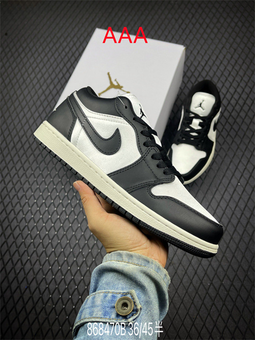 Jordan1(AAA)-W(Low)-649